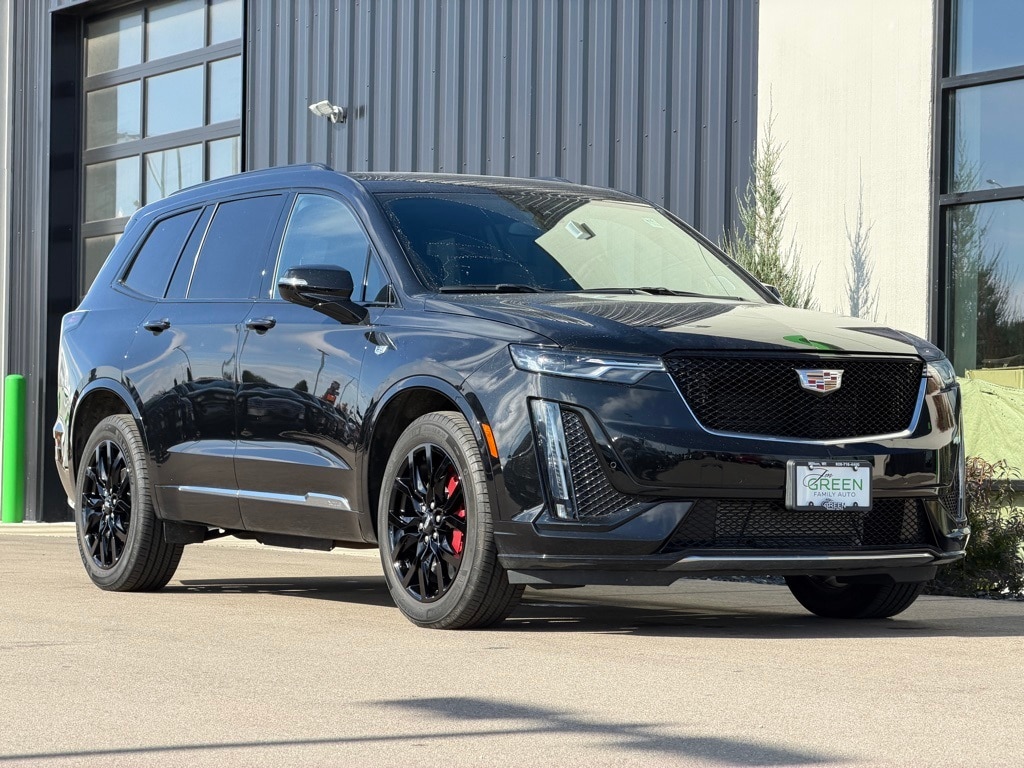 Used 2024 CADILLAC XT6 Sport SUV