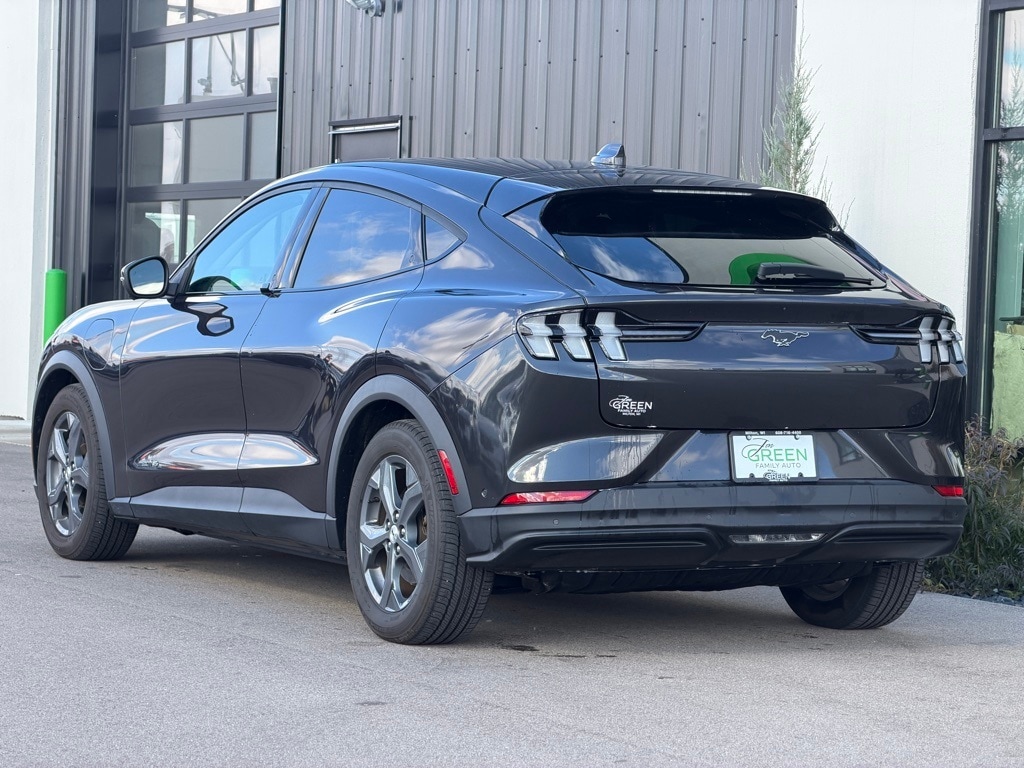 Used 2022 Ford Mustang Mach-E Select SUV