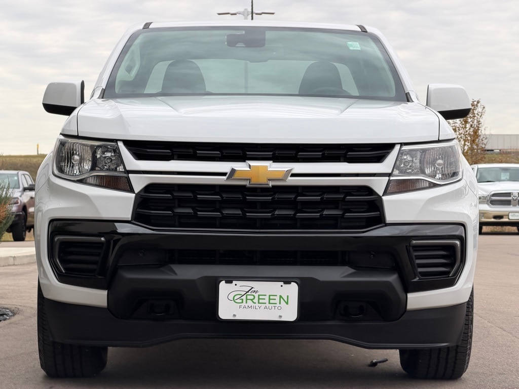 Used 2022 Chevrolet Colorado LT Truck Extended Cab