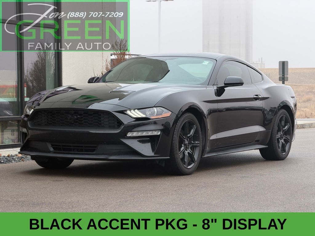 2019 Ford Mustang EcoBoost