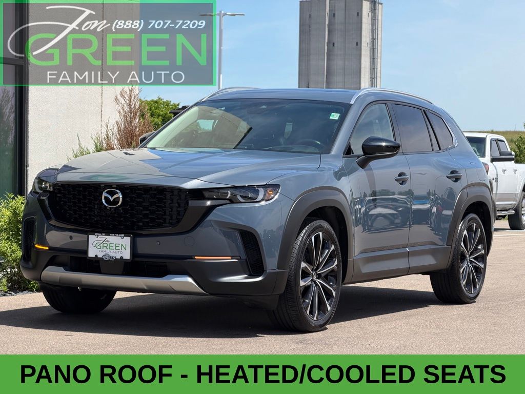 2023 Mazda CX-50 2.5 TURBO PREMIUM's photo