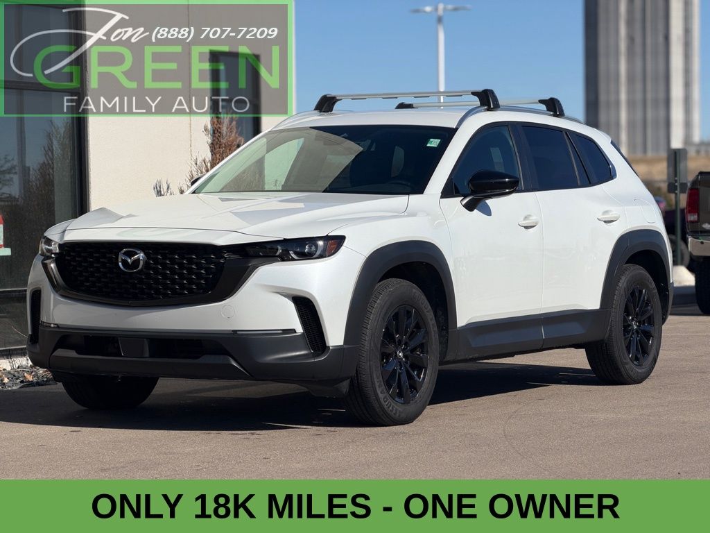 2024 Mazda CX-50 2.5 S Select AWD