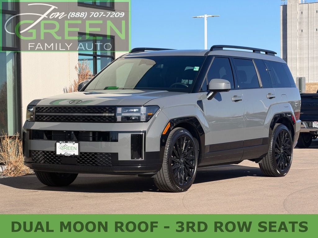 Used 2024 Hyundai Santa Fe Calligraphy SUV