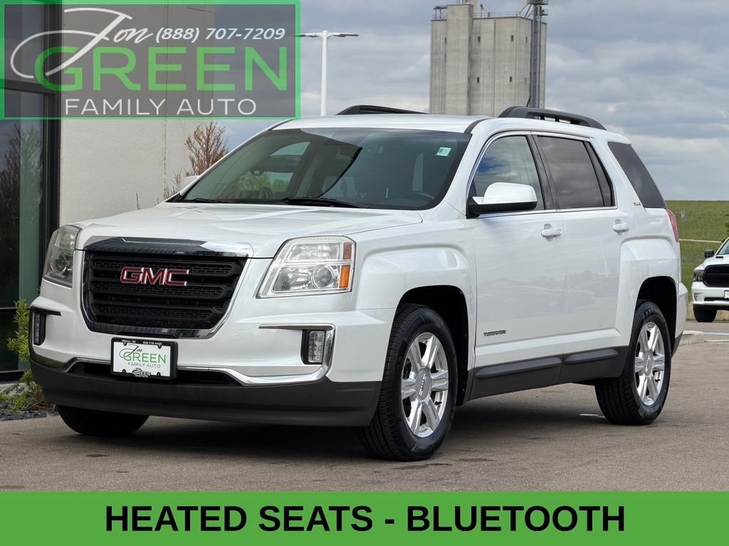 2016 GMC Terrain
