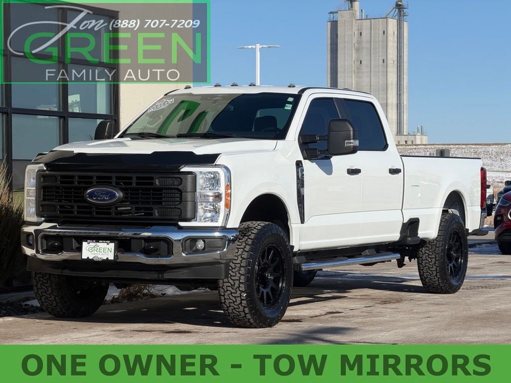 Used 2023 Ford F-250 XL Truck Crew Cab