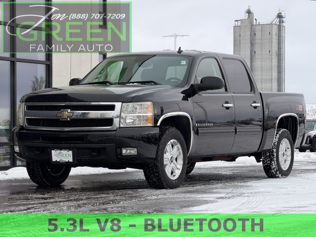 2009 Chevrolet Silverado 1500 LTZ's photo
