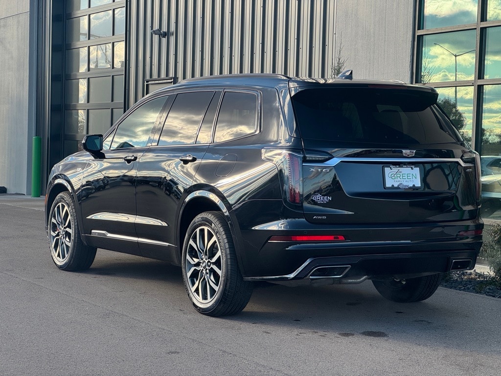 Used 2024 CADILLAC XT6 Sport SUV