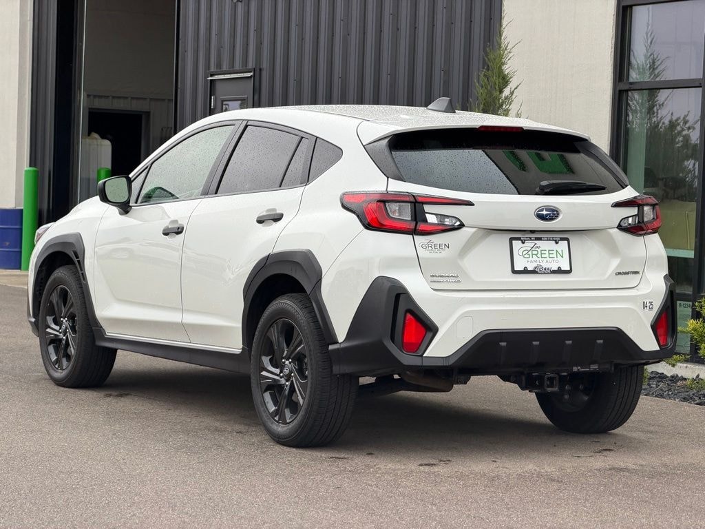 Used 2024 Subaru Crosstrek Base SUV