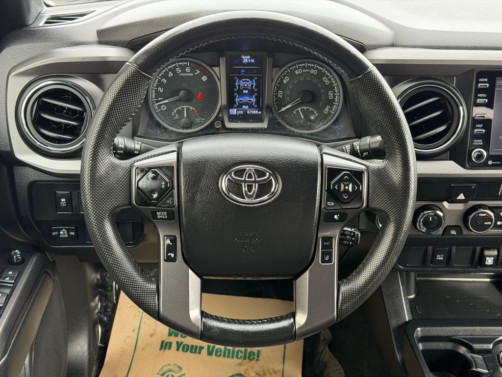 2022 Toyota Tacoma TRD Off Road - Photo 15