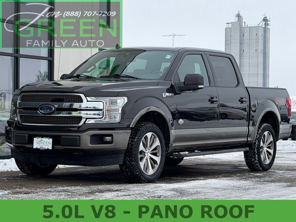 2020 Ford F-150 King Ranch SuperCrew 4WD