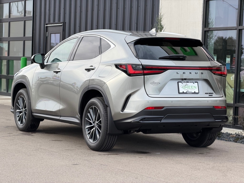 Used 2025 Lexus NX 350 SUV