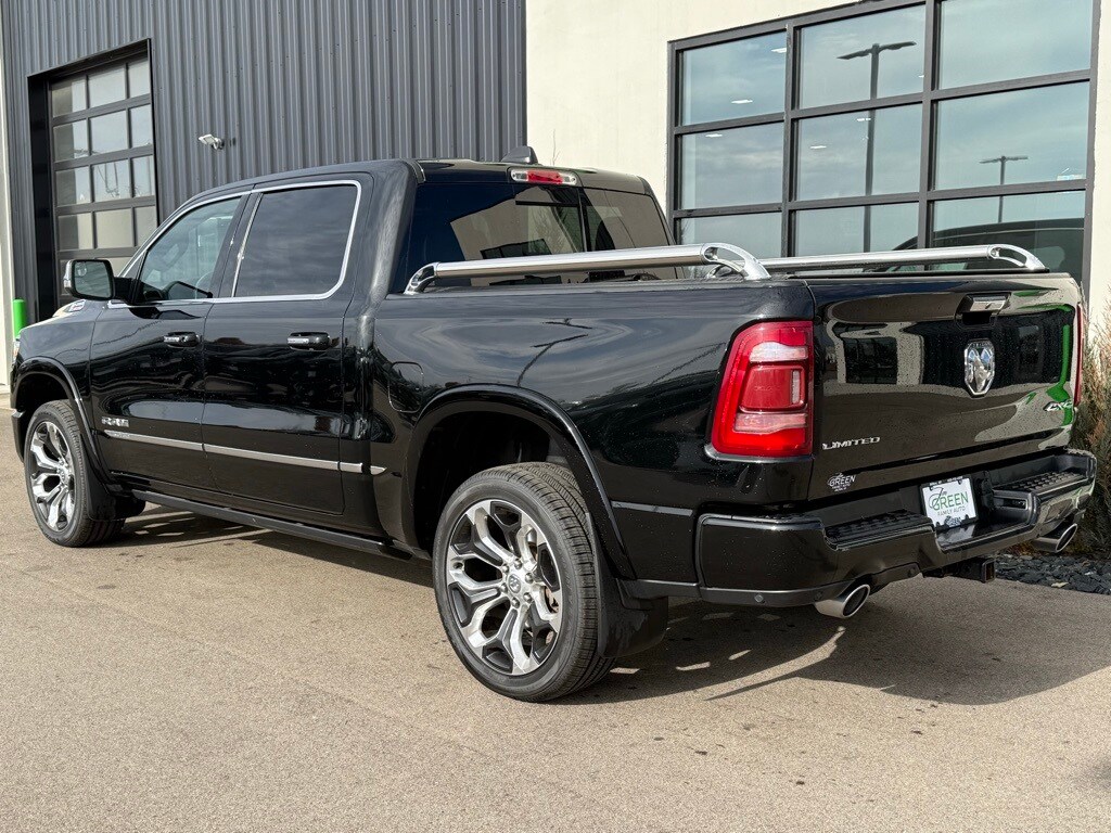 2021 Ram 1500 Limited photo 3