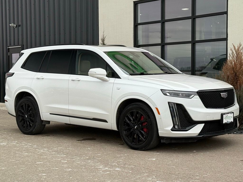 Used 2024 CADILLAC XT6 Sport SUV
