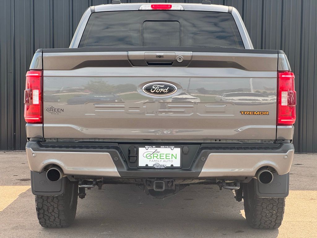2023 Ford F-150 Tremor - Photo 8