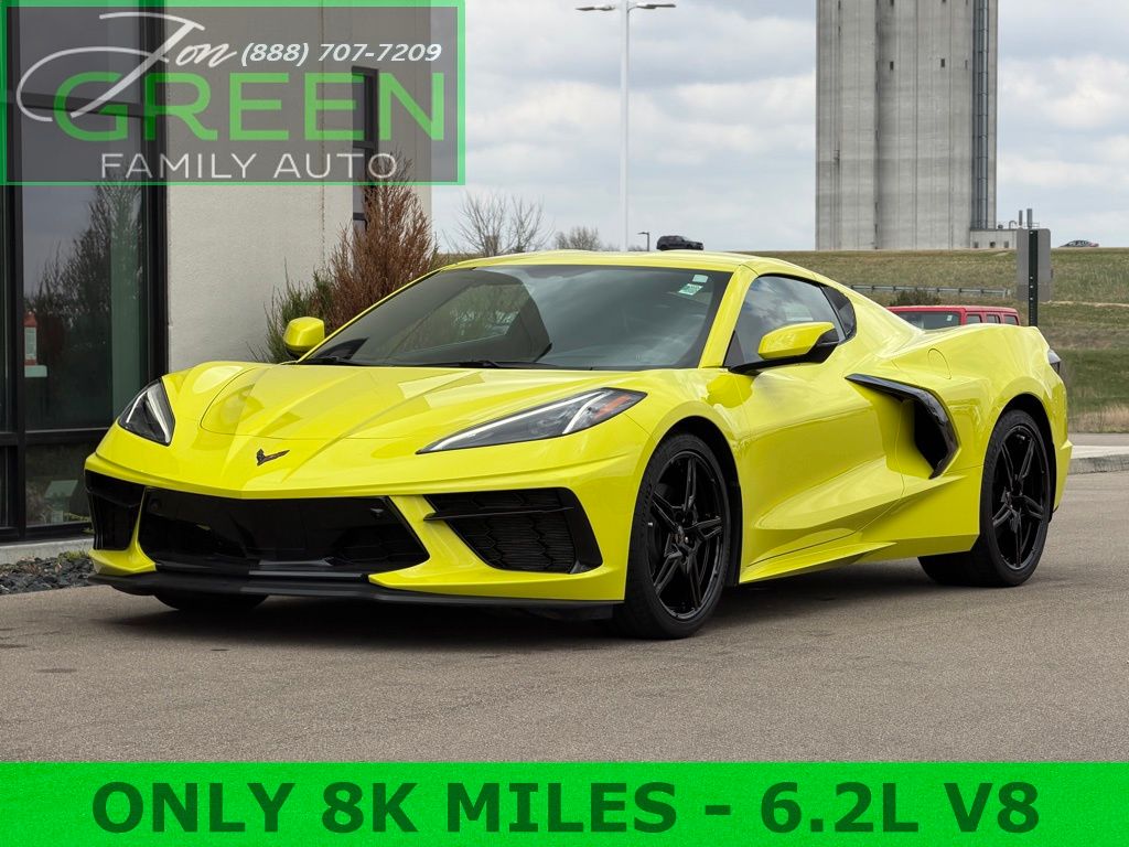 2023 Chevrolet Corvette