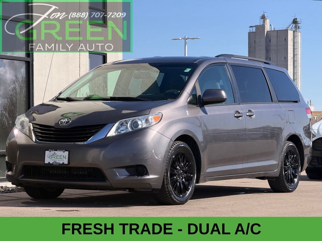 Used 2012 Toyota Sienna LE 7 Passenger Van