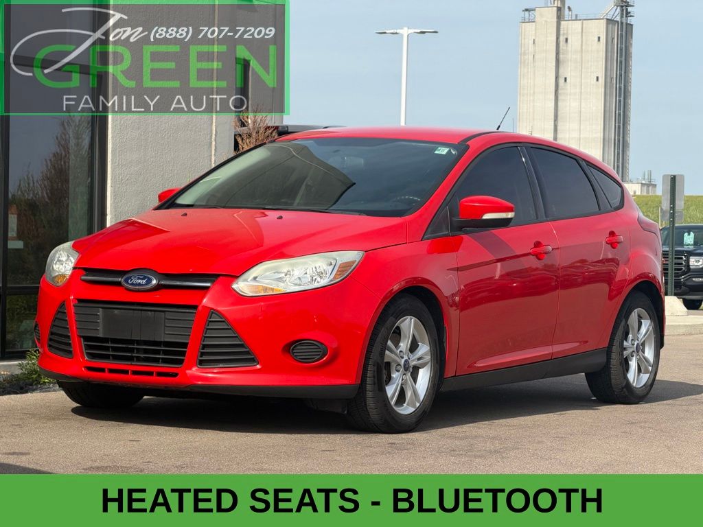 2013 Ford Focus 5 Door Hatch SE's photo