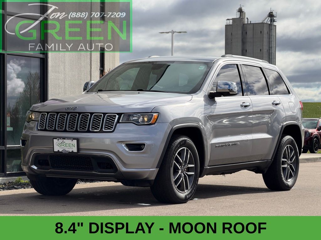 2019 Jeep Grand Cherokee