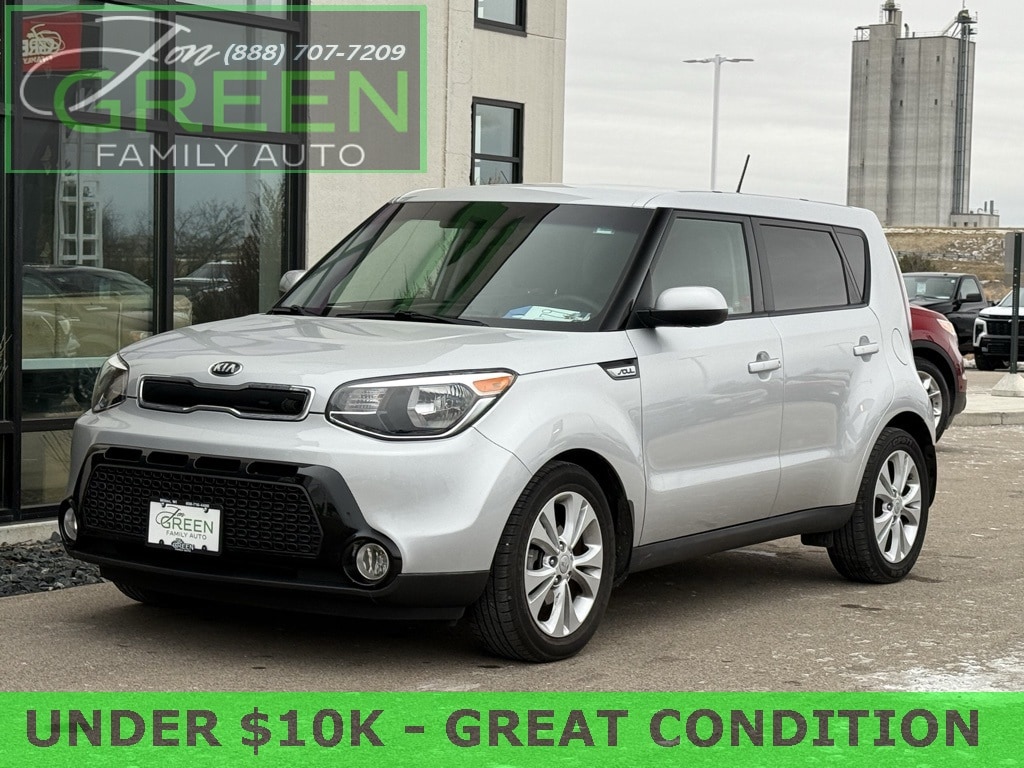 2016 Kia Soul +'s photo