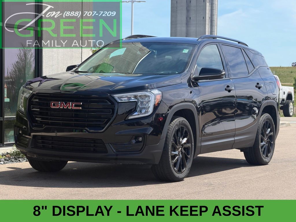 2023 GMC Terrain SLT AWD's photo