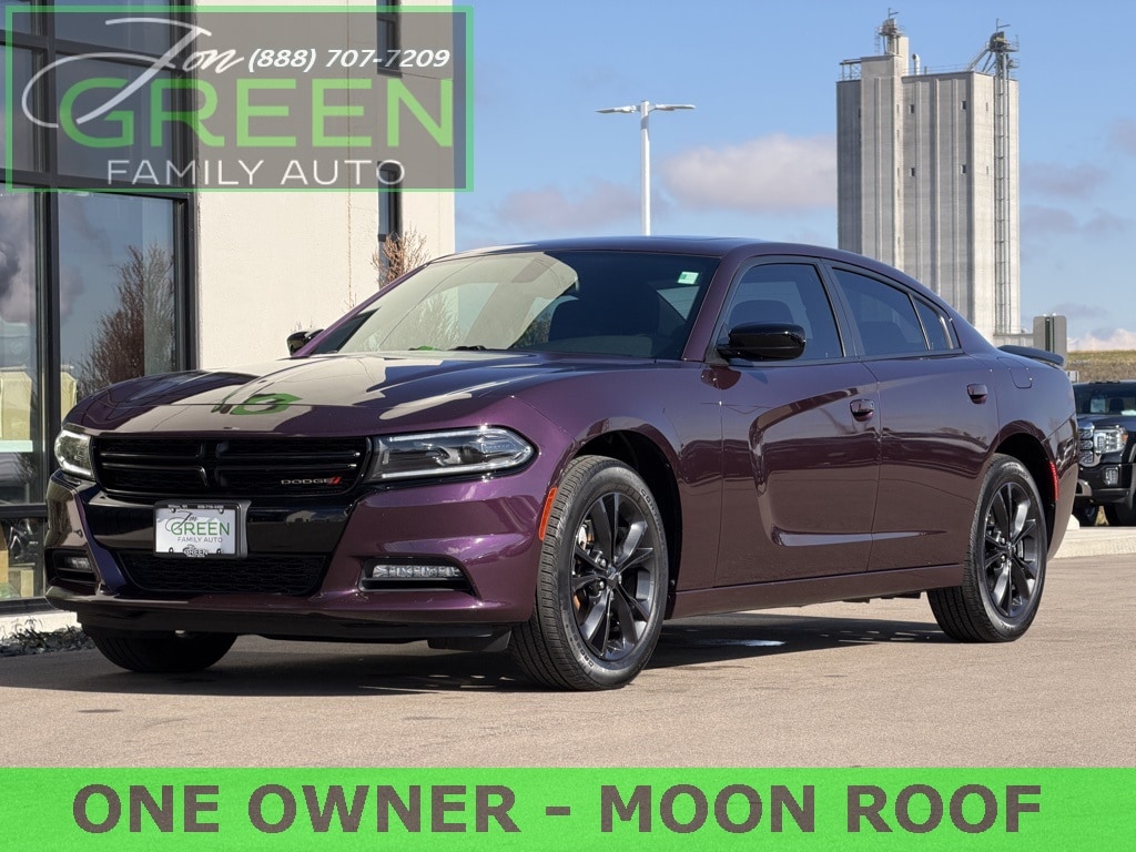 2022 Dodge Charger SXT