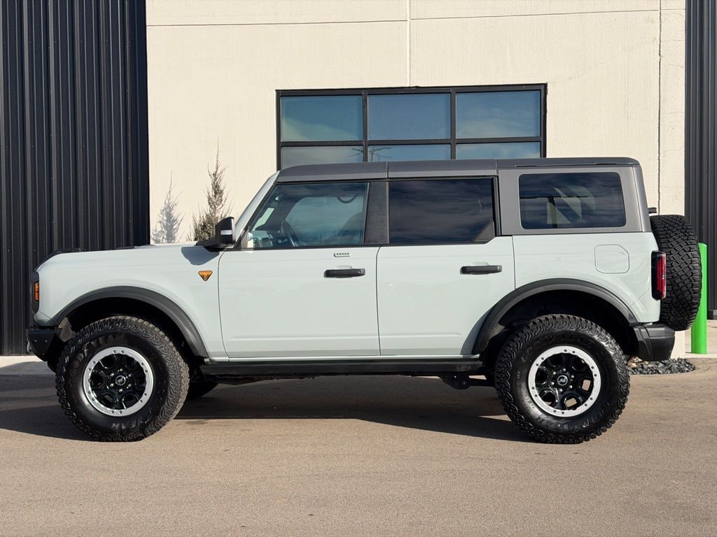 Used 2023 Ford Bronco SUV