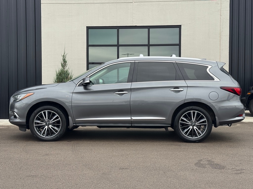Used 2019 INFINITI QX60 LUXE SUV