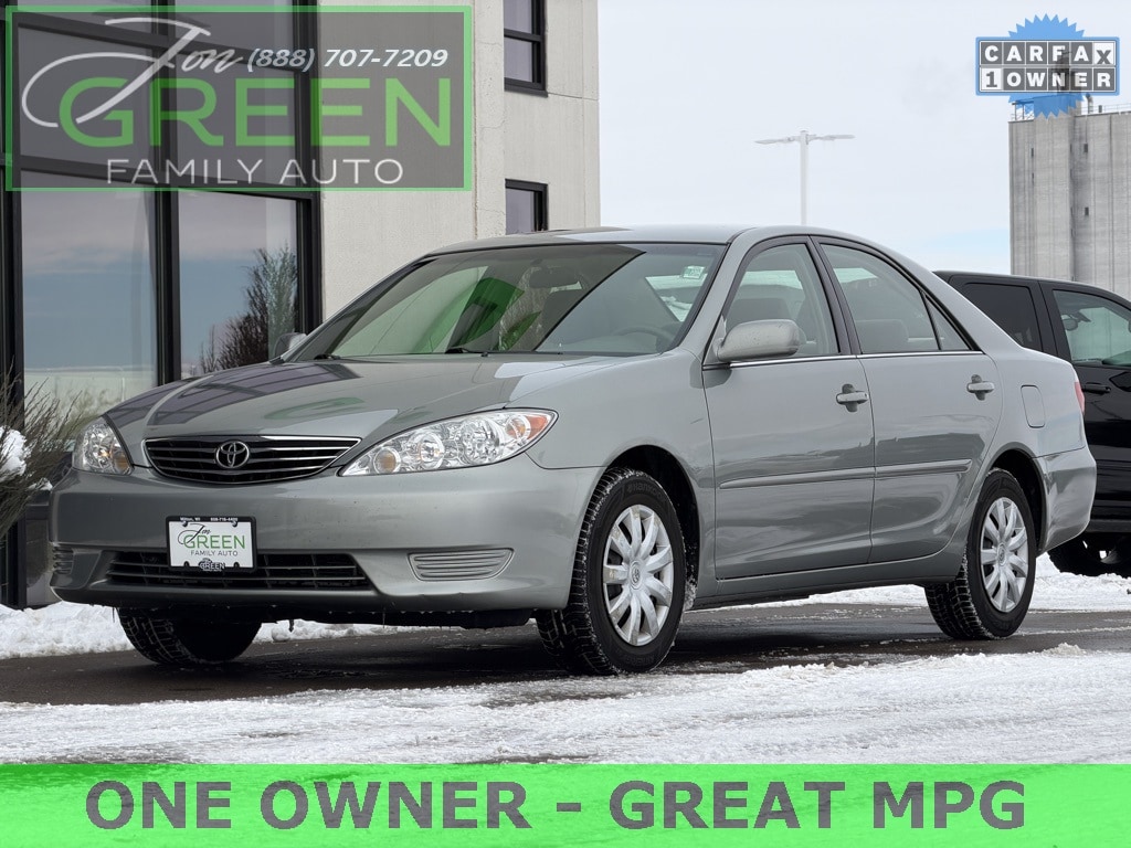 2005 Toyota Camry LE