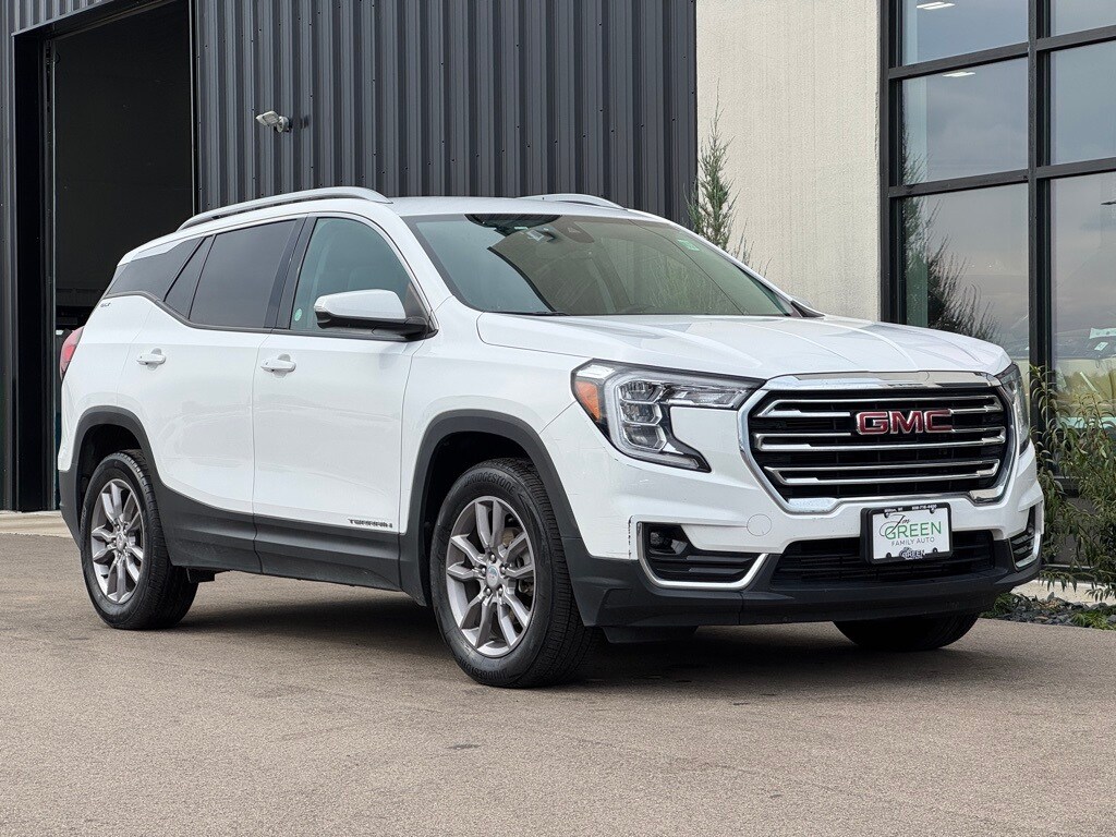 2023 Gmc Terrain SLT photo 3