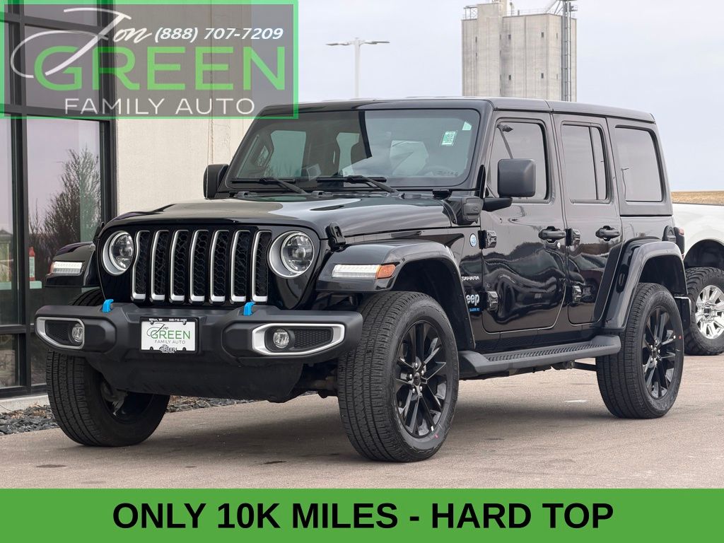 2023 Jeep Wrangler 4xe