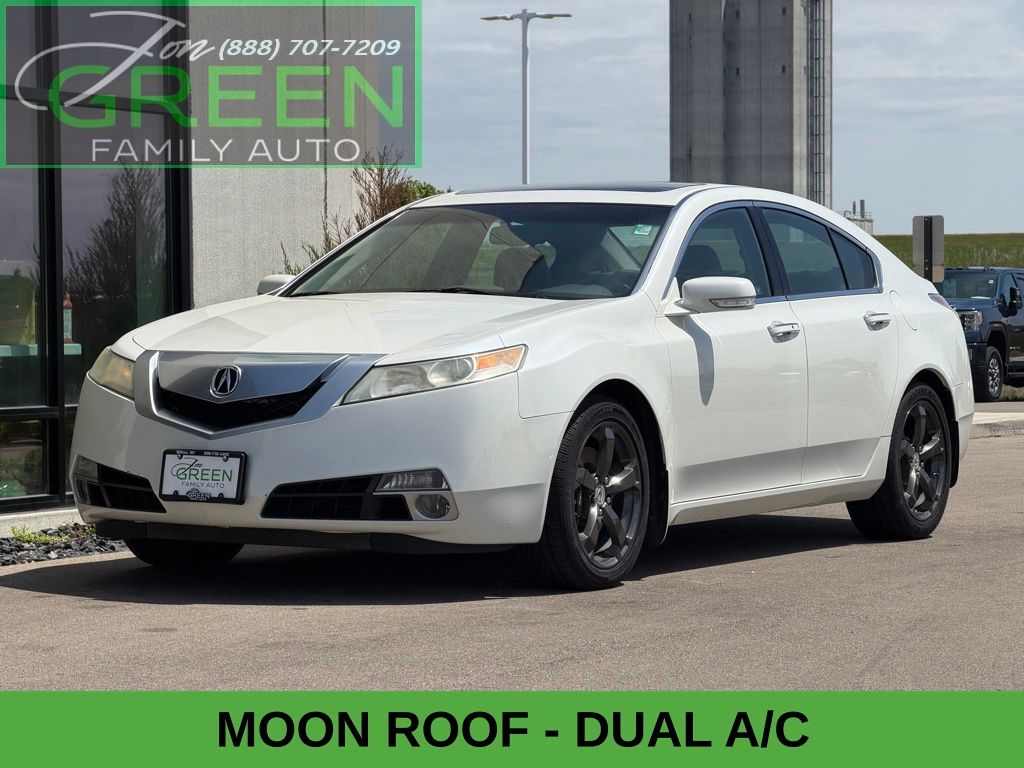 2011 Acura TL 3.7 AUTO SH-AWD Technology Package's photo