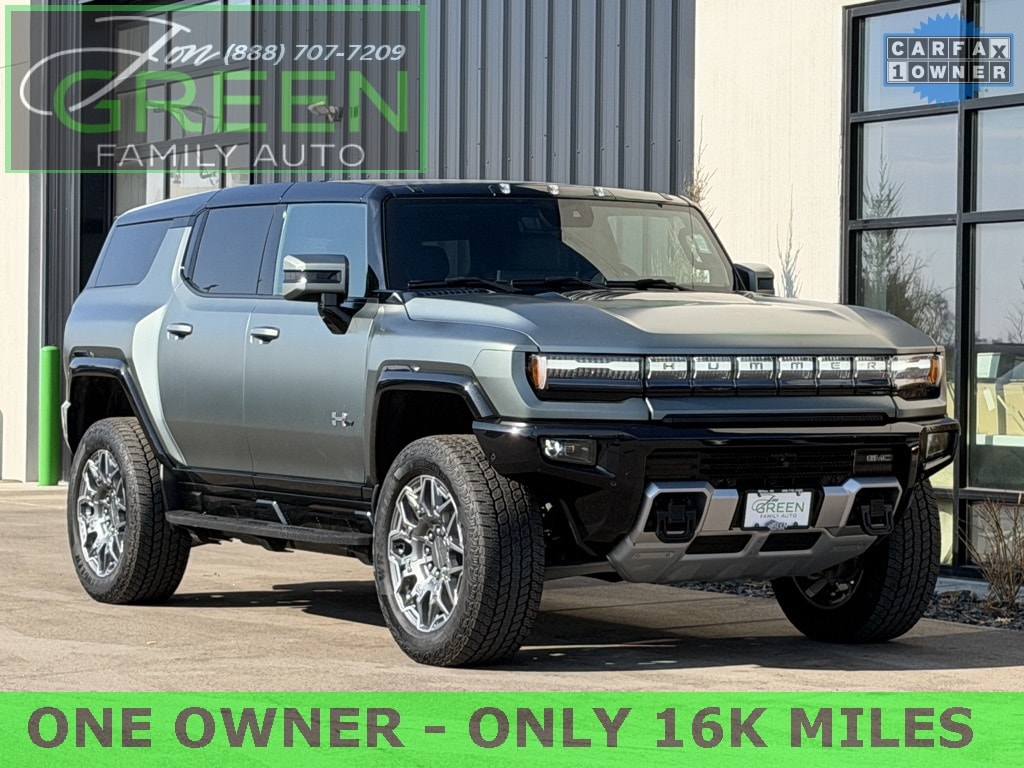 2024 GMC Hummer EV SUV 3X AWD