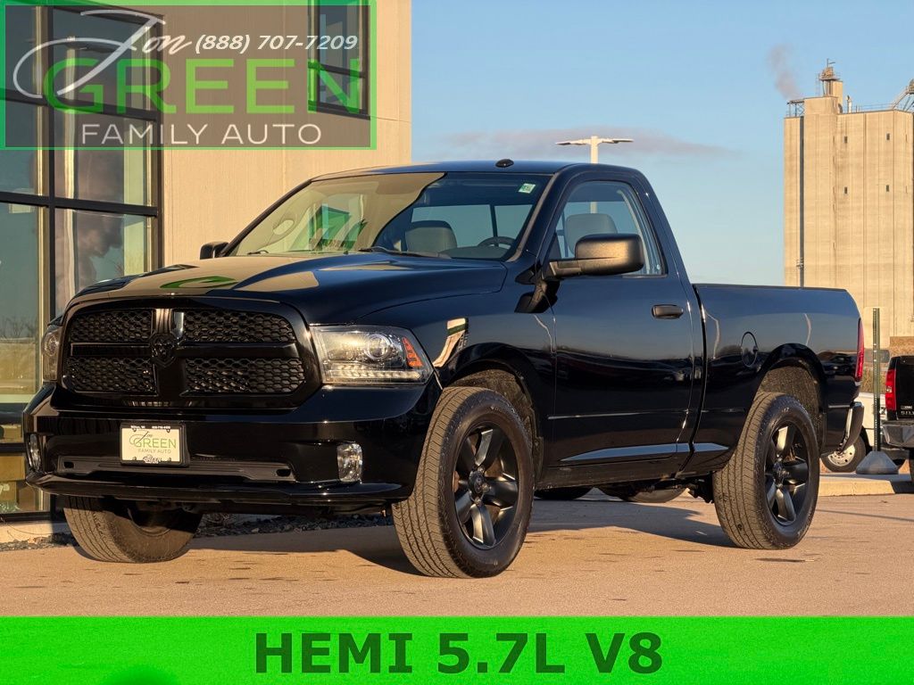 2014 RAM 1500 Tradesman 4WD