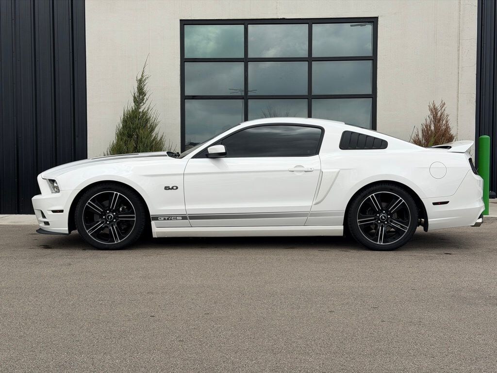 Used 2013 Ford Mustang Coupe