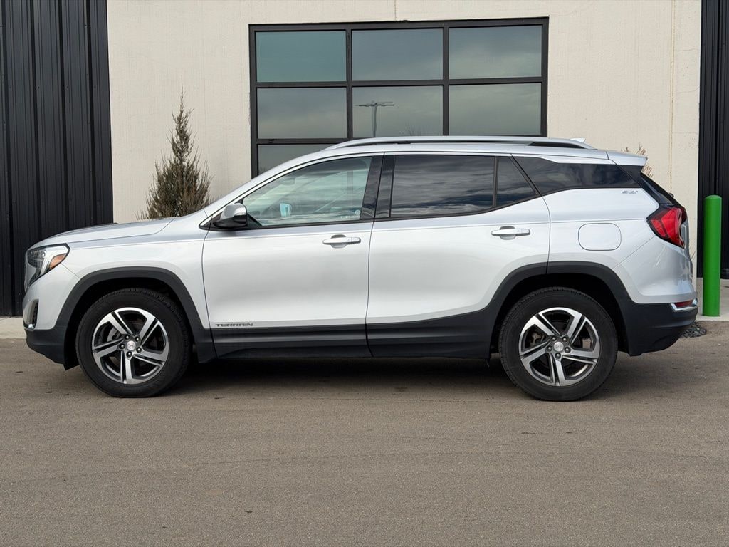 Used 2019 GMC Terrain SLT SUV