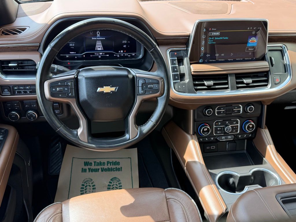 2023 Chevrolet Suburban High Country - Photo 14