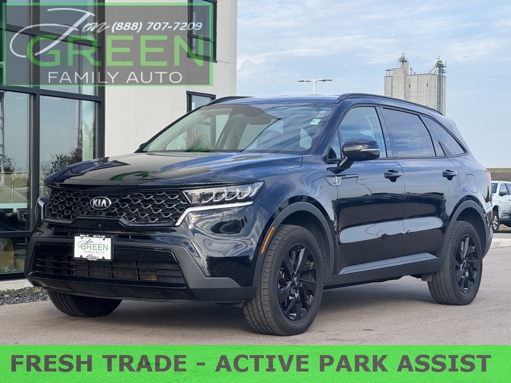 2021 Kia Sorento
