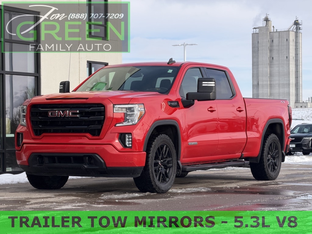 2019 GMC Sierra 1500 Elevation's photo