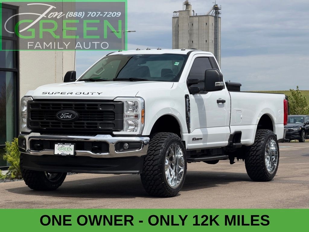 Used 2024 Ford F-350 Truck Regular Cab