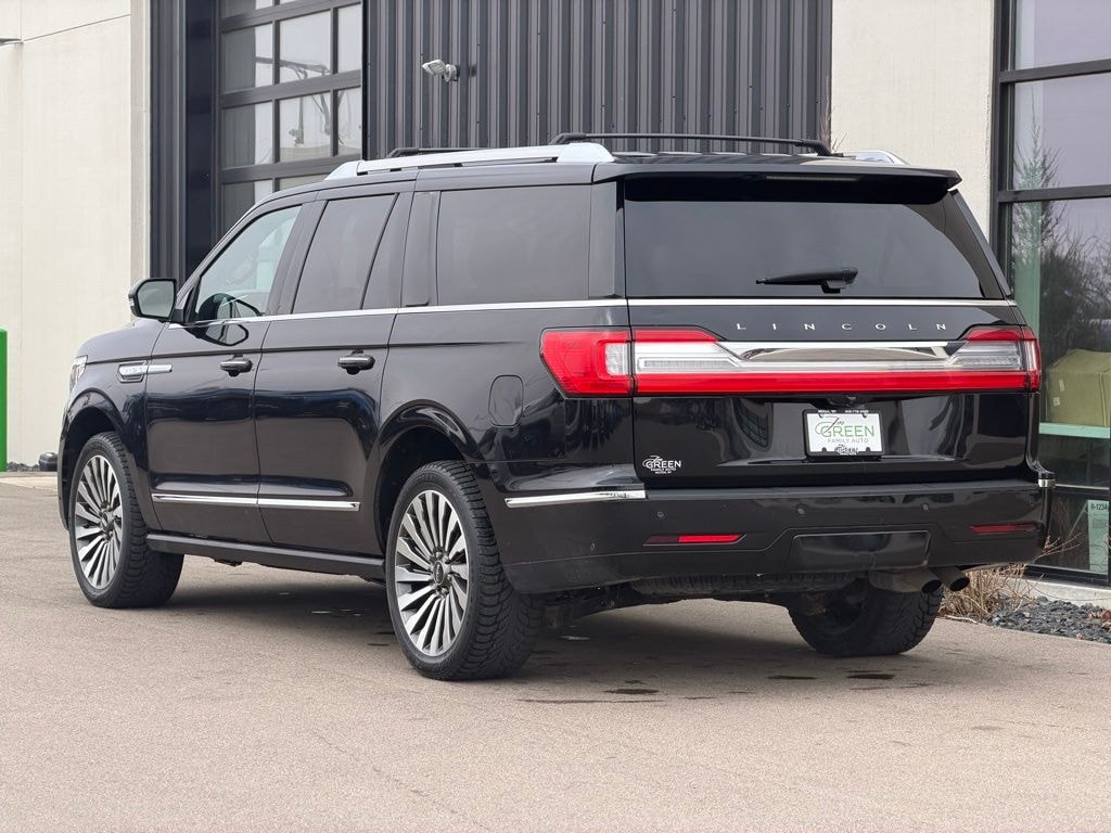 Used 2021 Lincoln Navigator L Reserve SUV