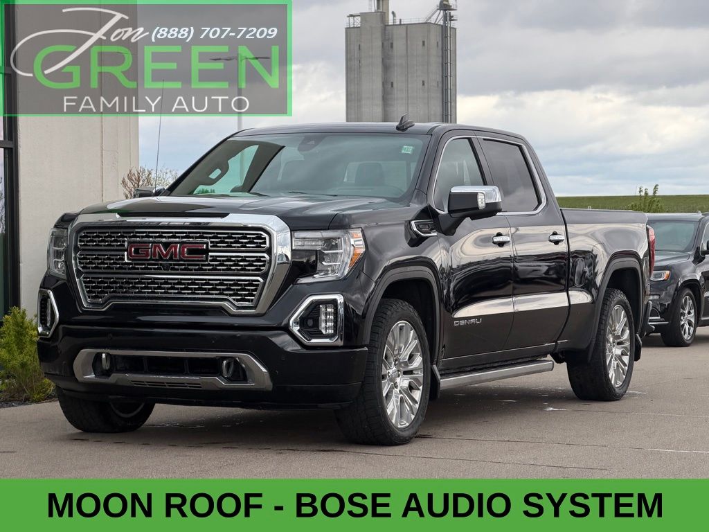 2020 GMC Sierra Denali 4WD Crew Cab Short Box's photo