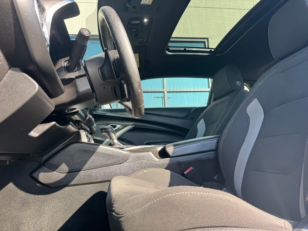 2018 Chevrolet Camaro 1SS photo 4