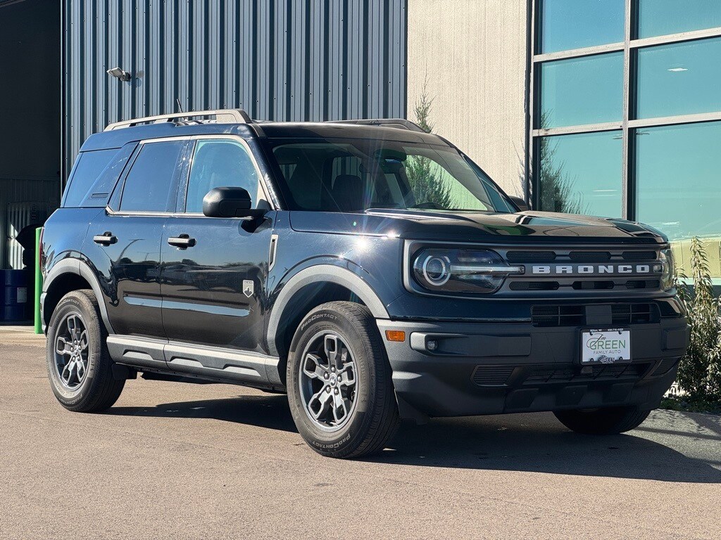 2021 Ford Bronco Sport Big Bend photo 2