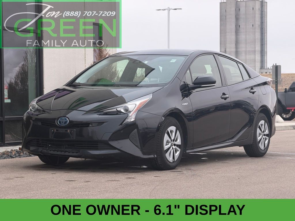 2018 Toyota Prius Two FWD
