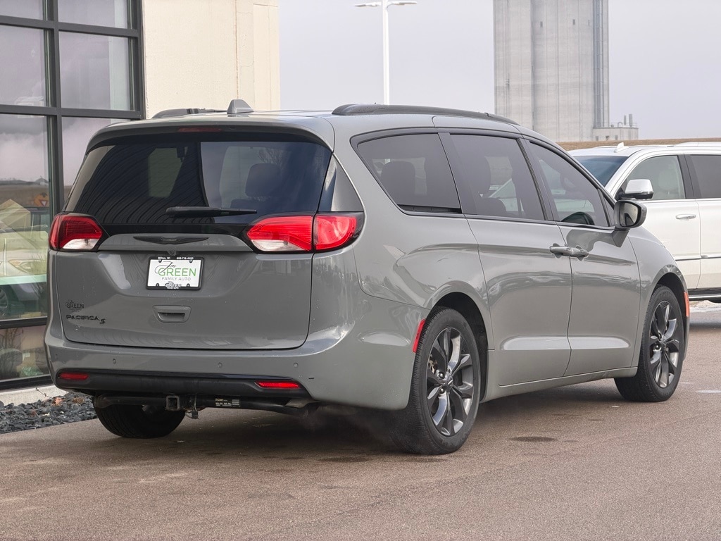 Used 2020 Chrysler Pacifica Touring L Plus Van Passenger Van