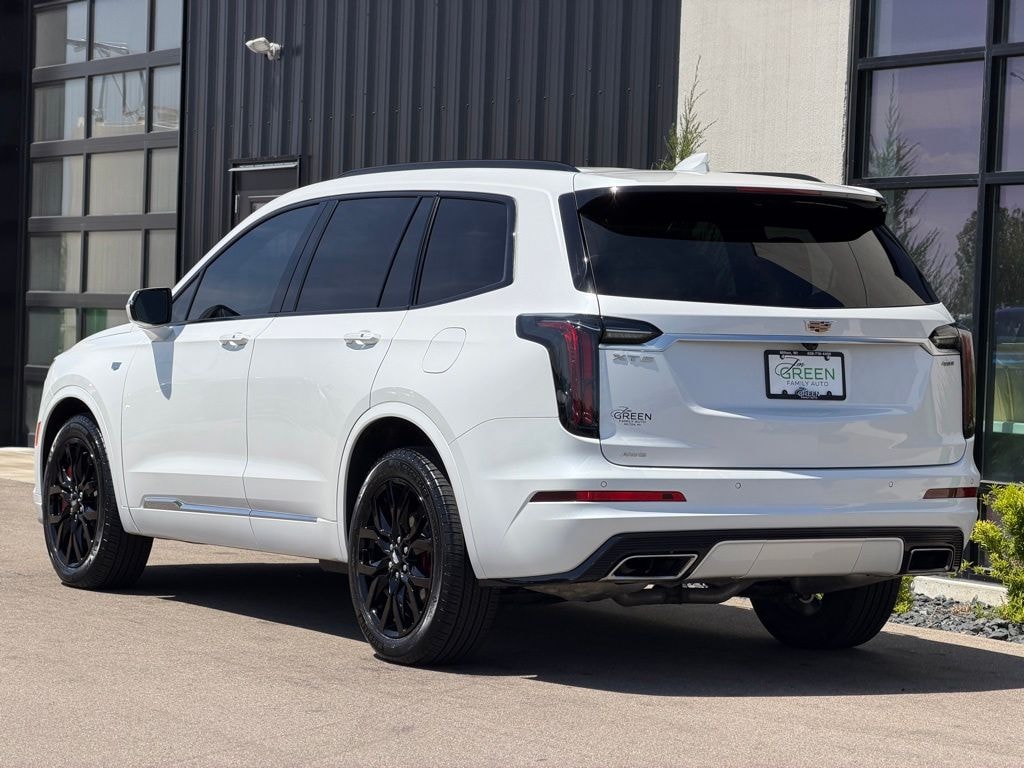 Used 2024 CADILLAC XT6 Sport SUV