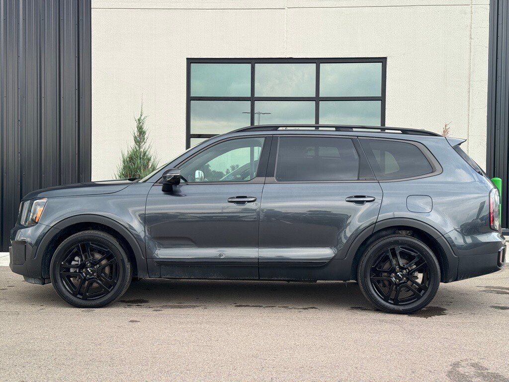 2024 Kia Telluride SX X-Line Prestige X-Pro photo 2