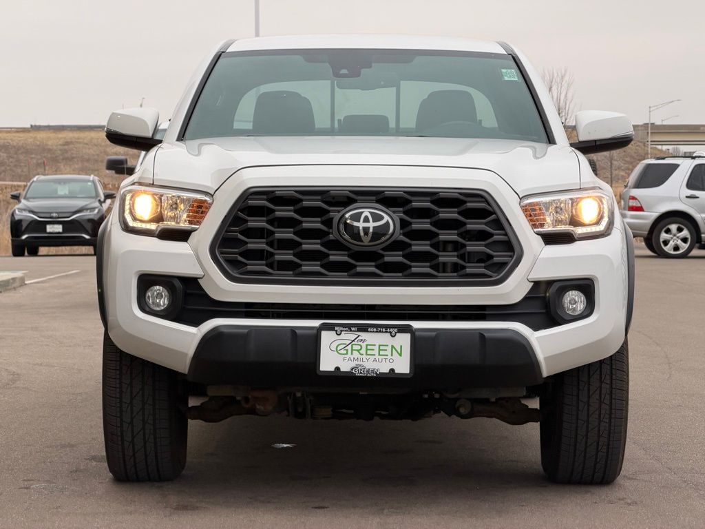 2022 Toyota Tacoma TRD Off Road - Photo 6