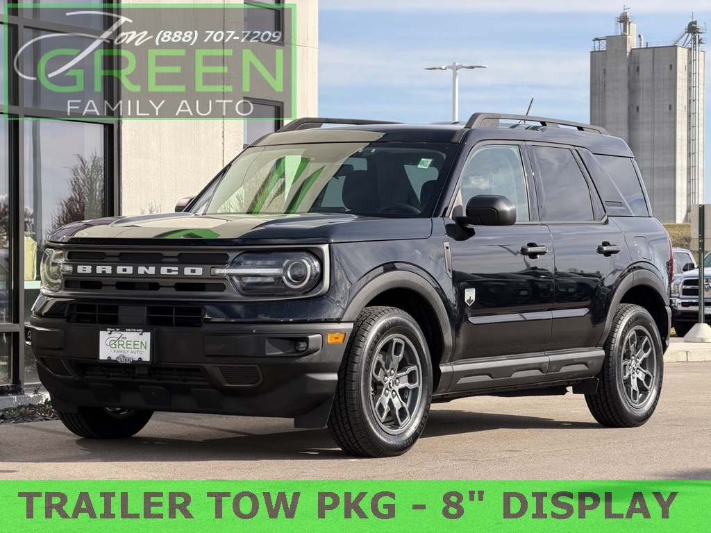 2021 Ford Bronco Sport Big Bend