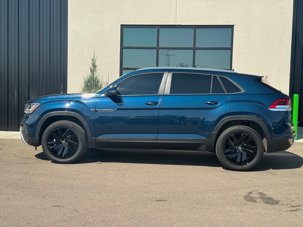 Used 2023 Volkswagen Atlas Cross Sport 3.6L V6 SE w/Technology SUV